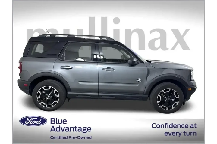 $28500 : Ford Bronco Sport 2024 AWD O image 2