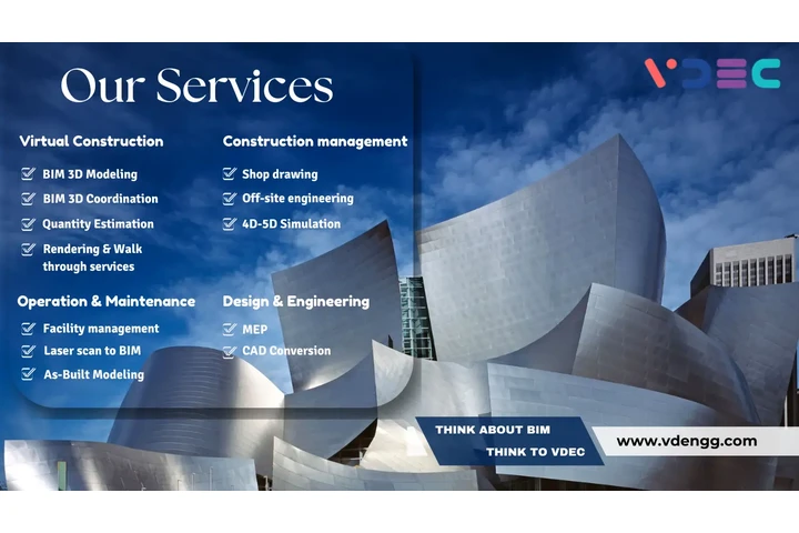 Best BIM Services in Singapore image 1