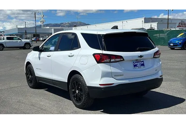 $26984 : Chevrolet Equinox 2024 4x4 L image 7