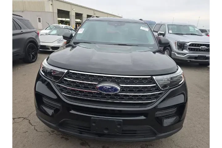 $23999 : Ford Explorer 2022 XLT 4dr S image 2