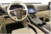 $24970 : Lincoln Nautilus 2019 Black thumbnail