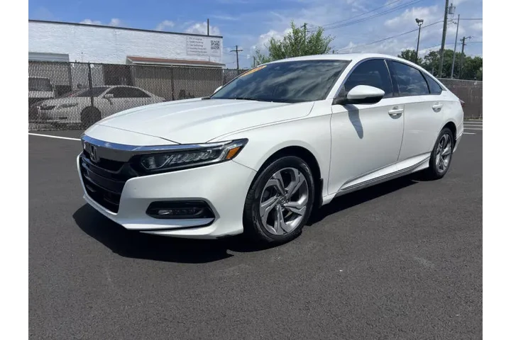 $16900 : 2020 Accord EX-L image 3