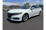 $16900 : 2020 Accord EX-L thumbnail