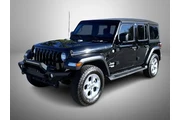 Jeep Wrangler Unlimited 2020 en Omaha