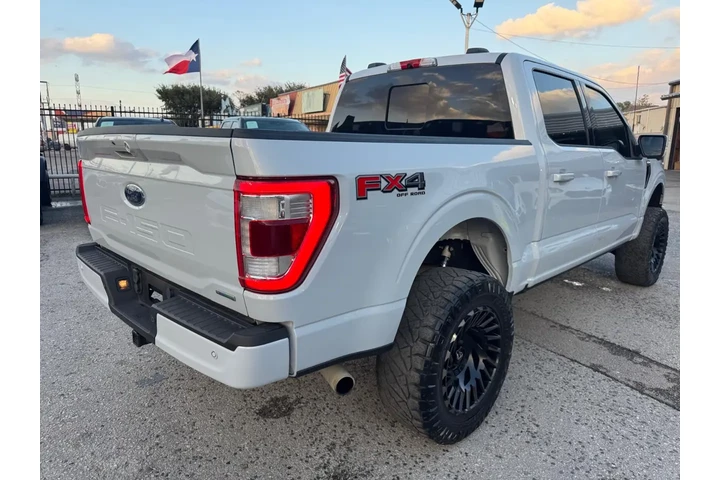 2021 F-150 XL SuperCrew 6.5-f image 5