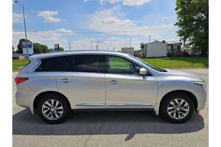 $7995 : 2014 QX60 image 5