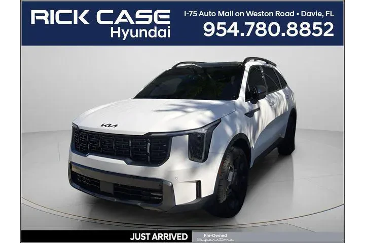 $33415 : Kia Sorento 2024 AWD X-Line image 1