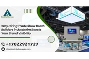 Hire Exhibition Stand Builders en Las Vegas