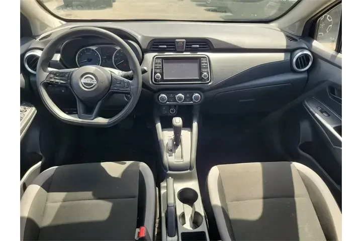 $15791 : Nissan Versa 2025 S 4dr Seda image 10