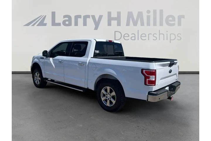 $23329 : Ford F-150 2018 4x2 Lariat 4 image 3