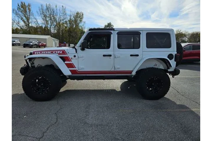 $33000 : Jeep Wrangler Unlimited 2019 image 7