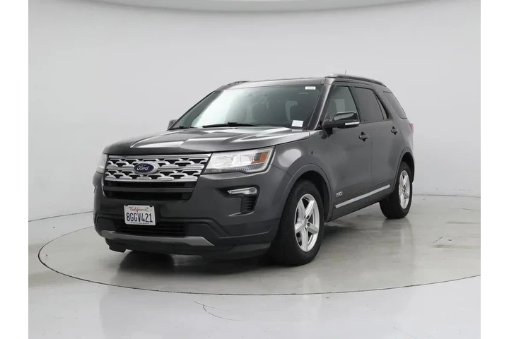 $19998 : Ford Explorer 2018 XLT 4dr S image 4