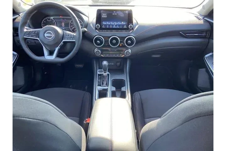 $17487 : Nissan Sentra 2025 SR 4dr Se image 9