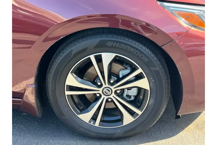 $17998 : Nissan Sentra 2022 SV 4dr Se image 10