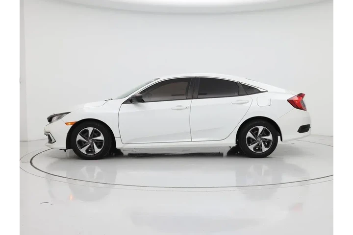 $19998 : Honda Civic 2021 LX 4dr Seda image 3