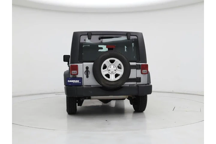 $17998 : Jeep Wrangler 2015 4x4 Sport image 6