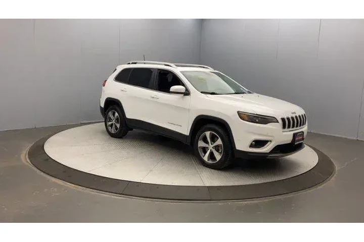 $15995 : Jeep Cherokee 2021 4x4 Limit image 7
