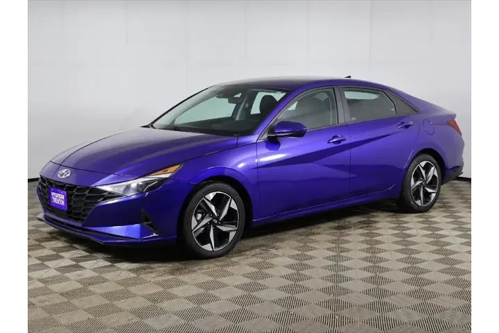 $16569 : Hyundai ELANTRA 2023 SEL 4dr image 8