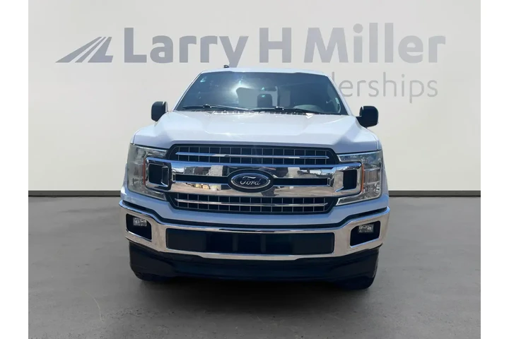 $23329 : Ford F-150 2018 4x2 Lariat 4 image 8