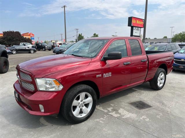 $12935 : 2014 RAM 1500 Tradesman image 5