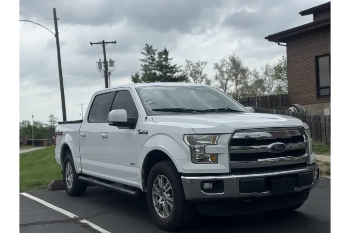 $13999 : 2016 F-150 Lariat image 4