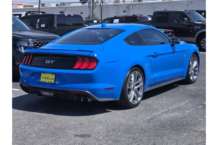 $36991 : Ford Mustang 2022 GT Premium image 6