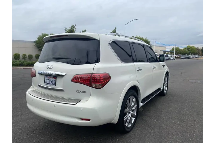 $12995 : 2014 QX80 image 8