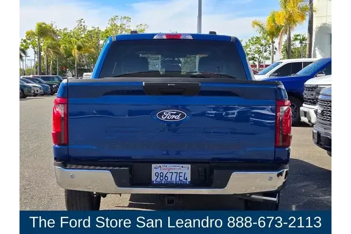 $39882 : Ford F-150 2025 4x2 XLT 4dr image 10