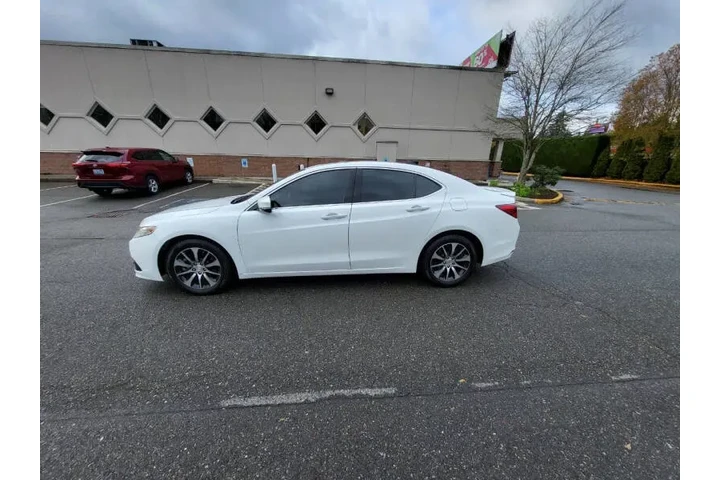 $12900 : 2017 TLX image 7