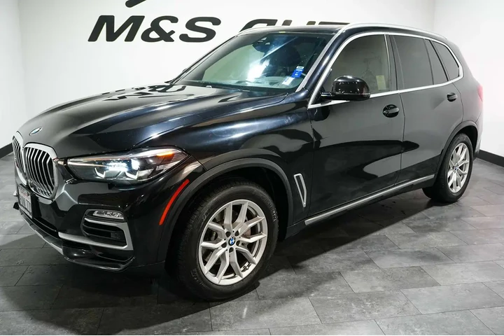$31499 : 2021 X5 xDrive40i image 2