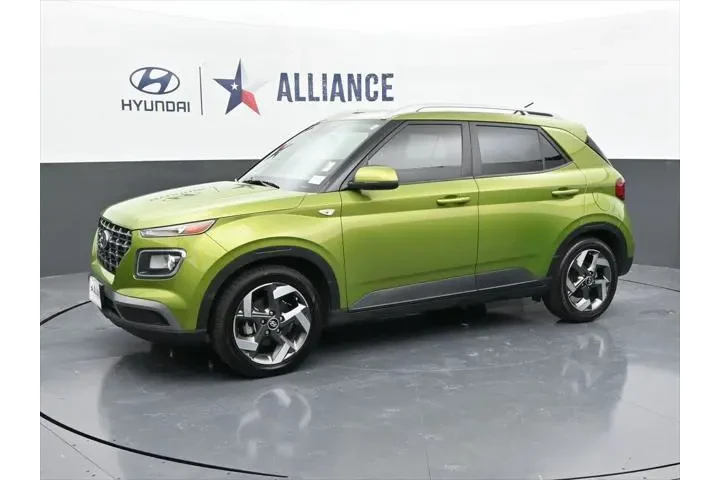 $18498 : Hyundai VENUE 2023 SEL 4dr C image 2