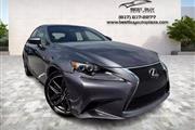 $19995 : 2014 LEXUS IS IS 350 SEDAN 4D thumbnail