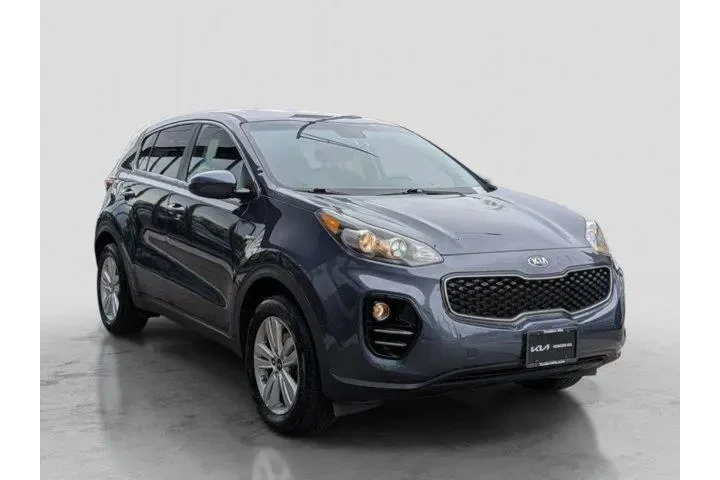 $13895 : Kia Sportage 2019 AWD LX 4dr image 4