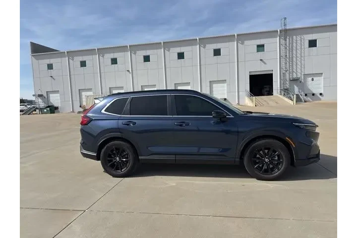 $33227 : Honda CR-V Hybrid 2024 Sport image 4