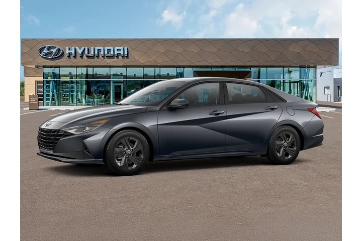 $17000 : Hyundai ELANTRA 2023 SEL 4dr image 2