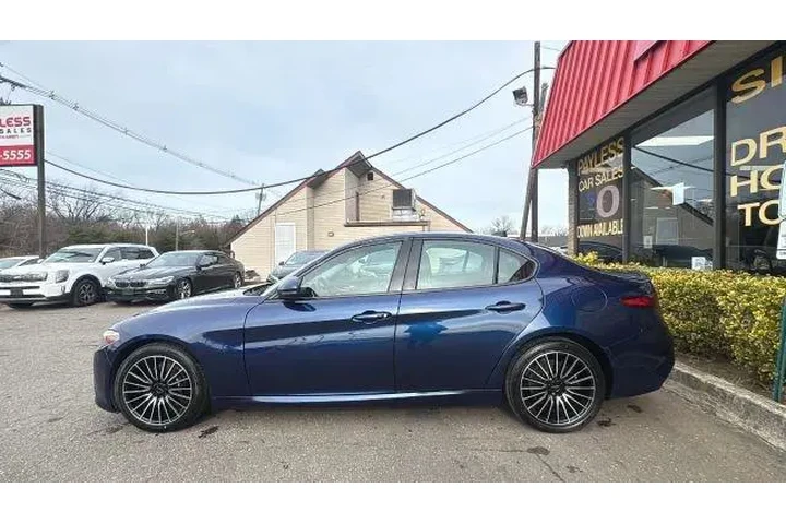 $17877 : Alfa Romeo Giulia 2019 AWD T image 8