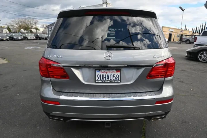 $13998 : 2015 Mercedes-Benz GL-Class G image 8