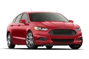 Ford Fusion 2013 SE 4dr Seda