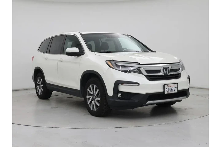 $25998 : Honda Pilot 2019 EX 4dr SUV image 1