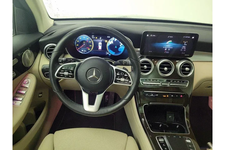 $33998 : Mercedes-Benz GLC 2021 AWD G image 10