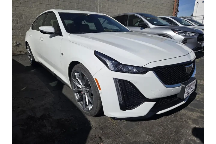 $36950 : Cadillac CT5 2023 Sport 4dr image 3