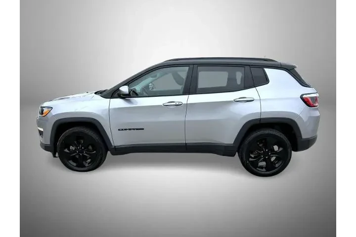 $13995 : Jeep Compass 2019 4x4 Latitu image 8