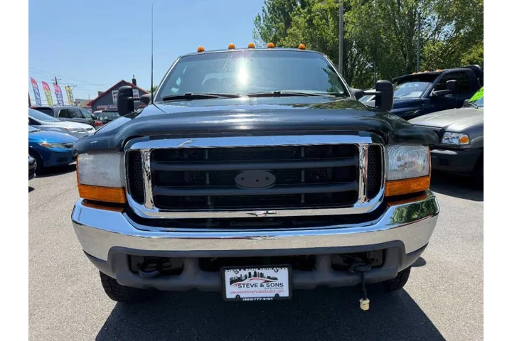 $16995 : 2000 F-250 Super Duty XLT image 4