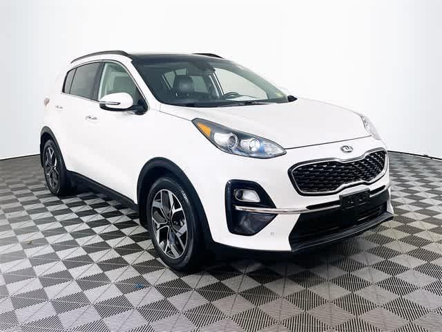 $19985 : PRE-OWNED 2020 KIA SPORTAGE EX image 1