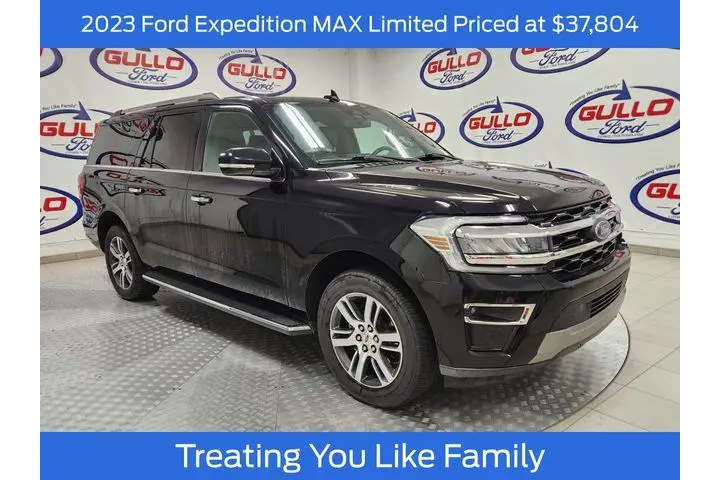 $37804 : Ford Expedition MAX 2023 4x2 image 1