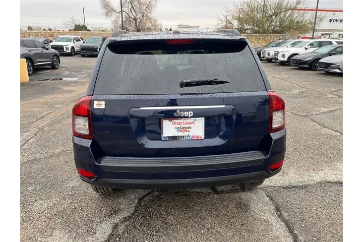 $8897 : Jeep Compass 2016 Sport 4dr image 7