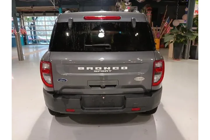 $24988 : Ford Bronco Sport 2021 AWD B image 7