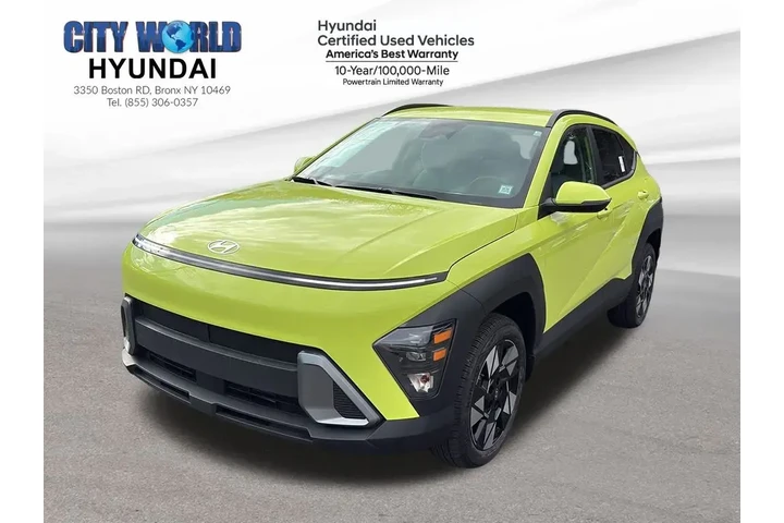 $24475 : Hyundai KONA 2024 AWD SEL 4d image 1