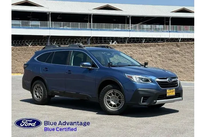 $18989 : Subaru Outback 2020 AWD Limi image 1
