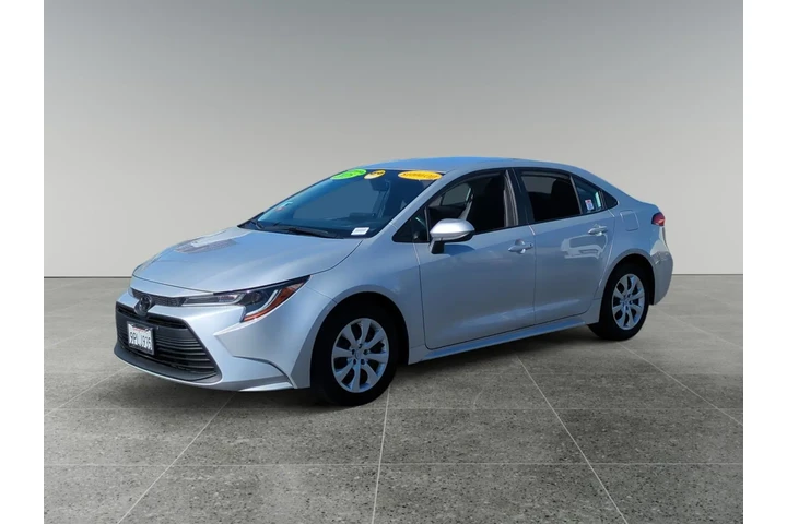 $23500 : Toyota Corolla 2025 LE 4dr S image 1